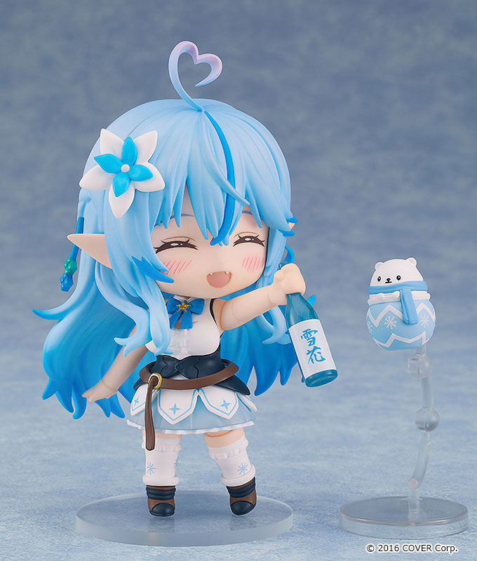 Nendoroid Hololive Production Yukihana Lamy