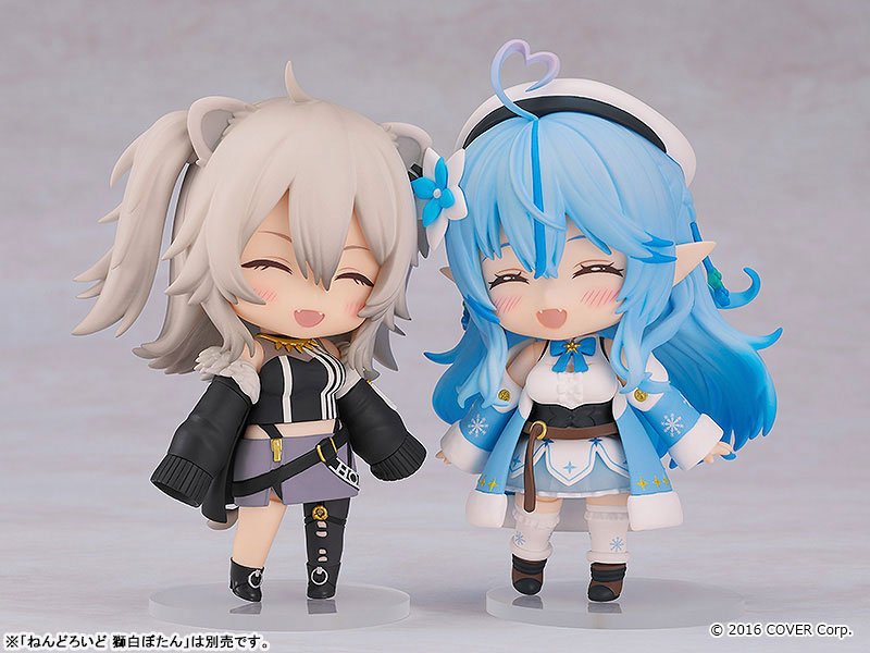 Nendoroid Hololive Production Yukihana Lamy