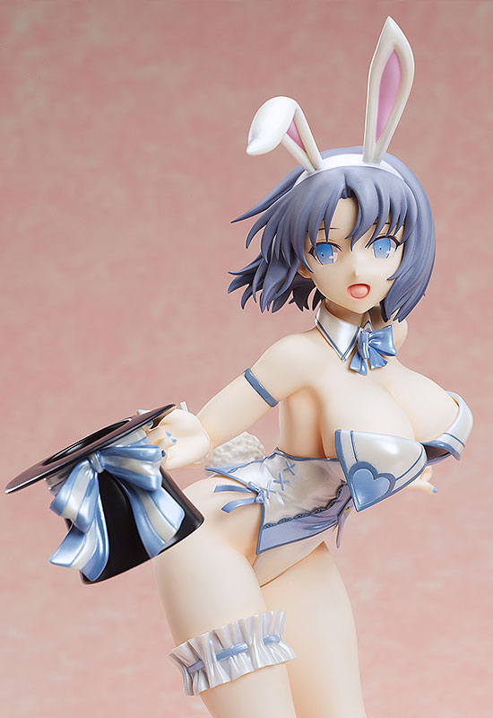 B-style Shinobi Master Senran Kagura: New Link Yumi Bare Leg Bunny Ver. 1/4