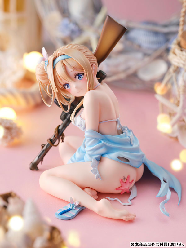 Girls' Frontline Suomi Midsummer Pixie Damaged Ver