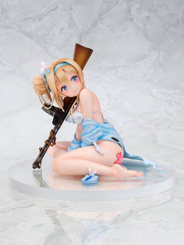 Girls' Frontline Suomi Midsummer Pixie Damaged Ver