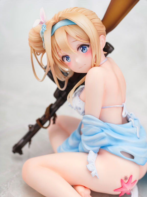 Girls' Frontline Suomi Midsummer Pixie Damaged Ver