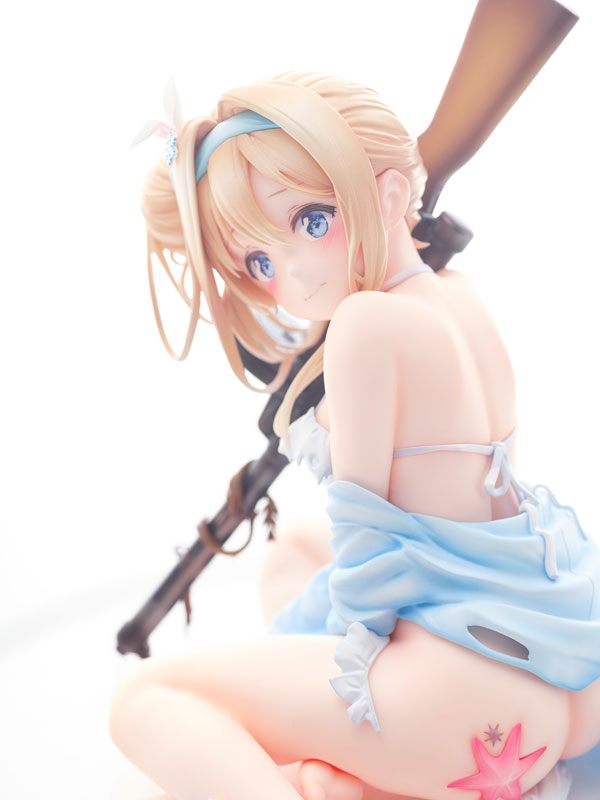 Girls' Frontline Suomi Midsummer Pixie Damaged Ver