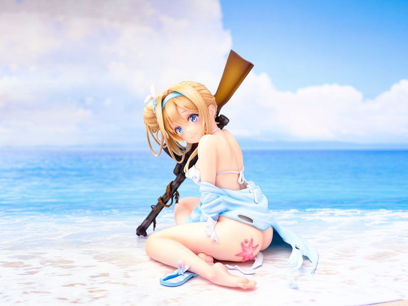 Girls' Frontline Suomi Midsummer Pixie Damaged Ver