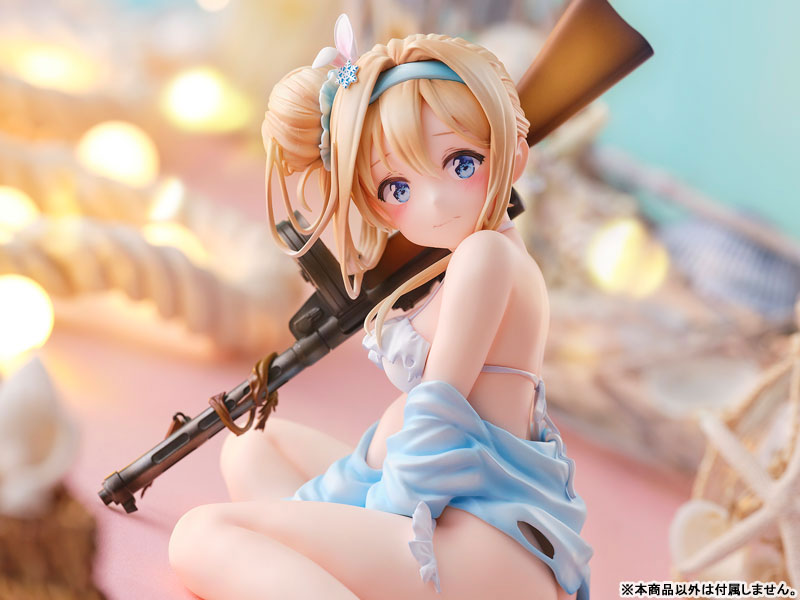 Girls' Frontline Suomi Midsummer Pixie Damaged Ver