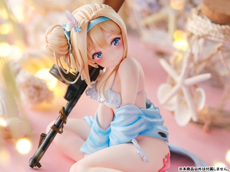 Girls' Frontline Suomi Midsummer Pixie Damaged Ver