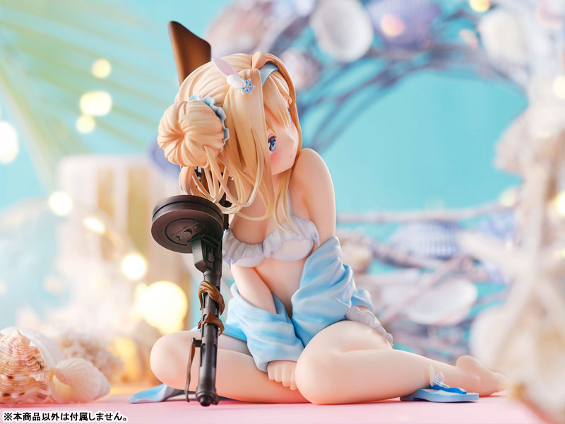 Girls' Frontline Suomi Midsummer Pixie Damaged Ver