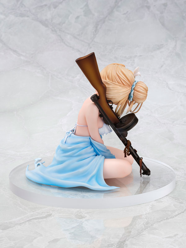 Girls' Frontline Suomi Midsummer Pixie Damaged Ver