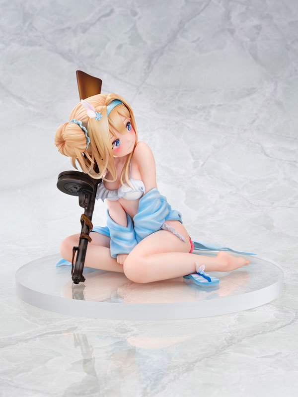 Girls' Frontline Suomi Midsummer Pixie Damaged Ver