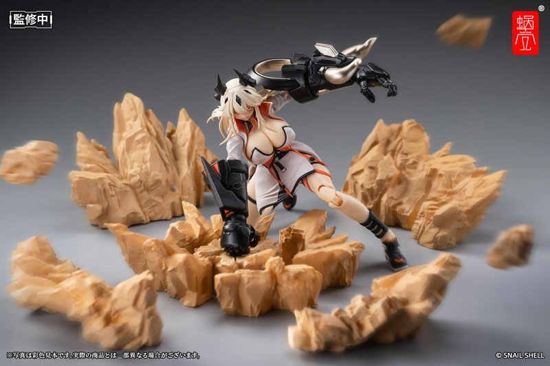 House of Sand- Shikura 1/12