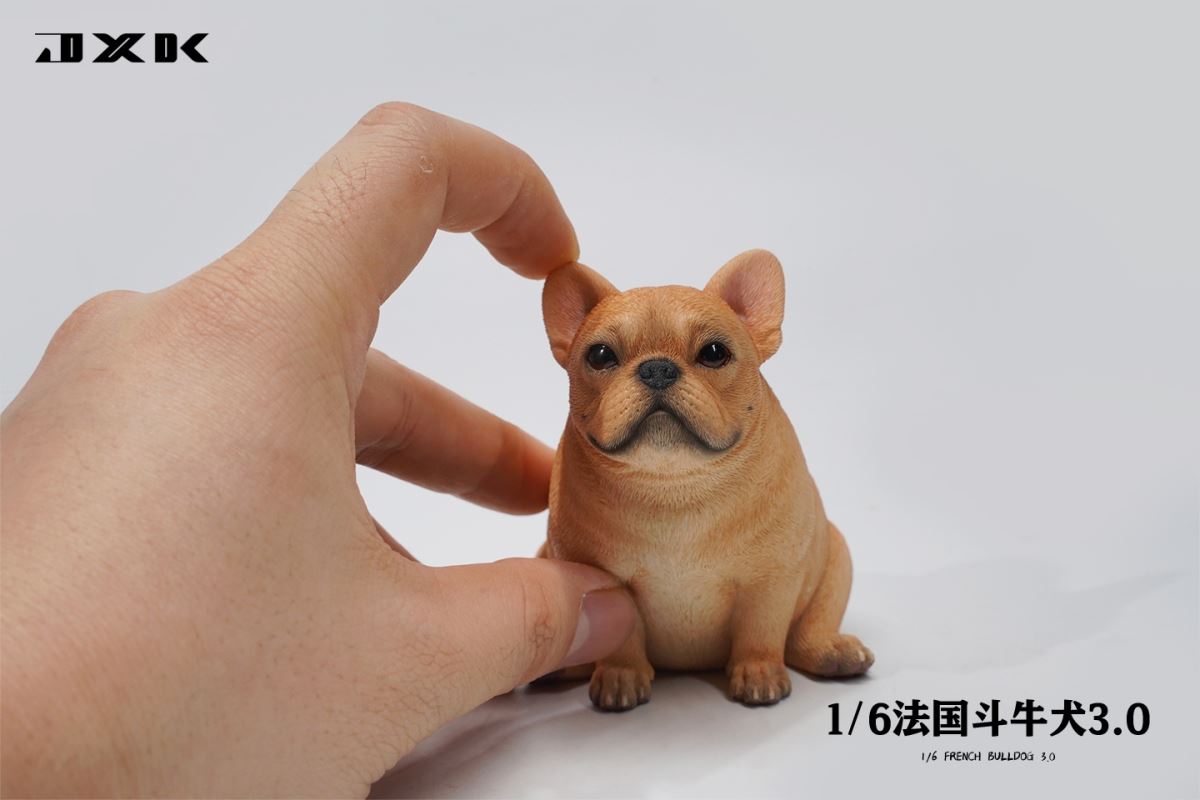 French Bulldog 3.0 (JXK169) 1/6