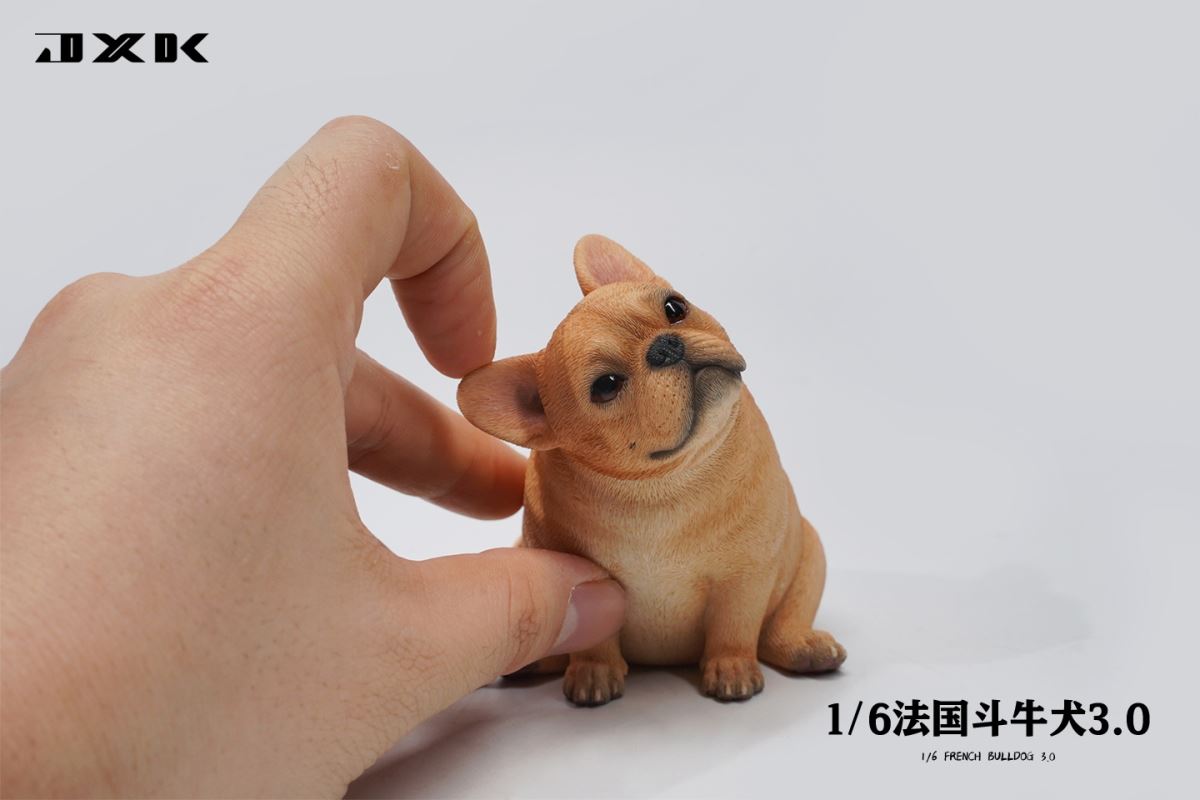 French Bulldog 3.0 (JXK169) 1/6