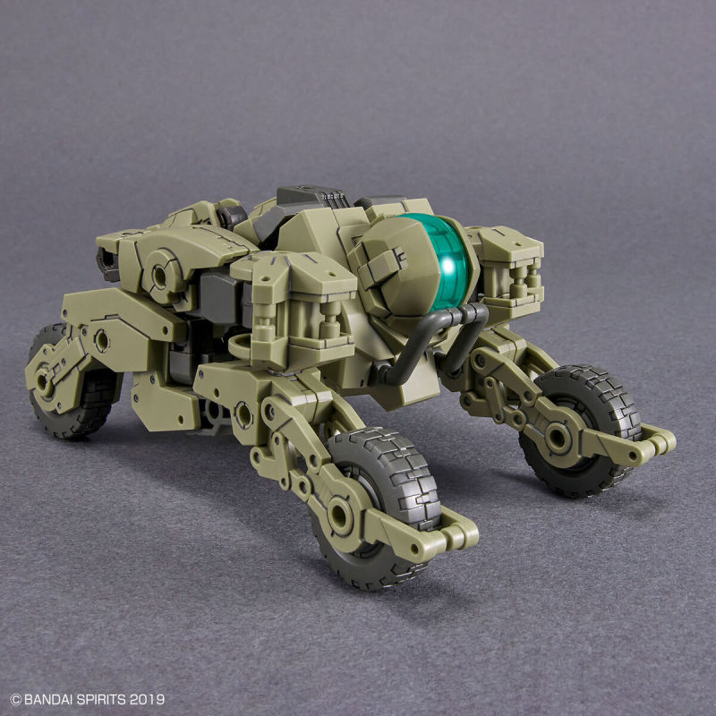 30MM 1/144 bEXM-33QB Volpanova (Quad Bike Ver.)