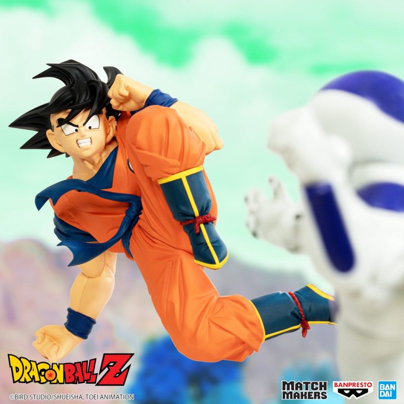 MATCH MAKERS Goku & Frieza - Dragon Ball