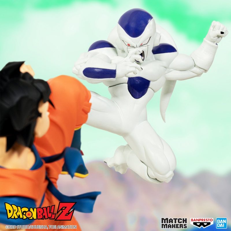 MATCH MAKERS Goku & Frieza - Dragon Ball
