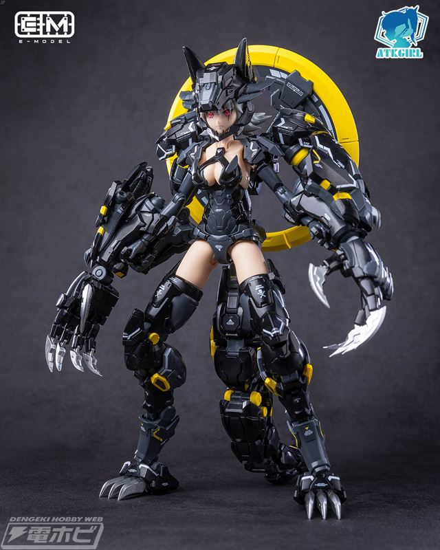 Armored Girl Werewolf Benandanti Universal Color Version 1/12
