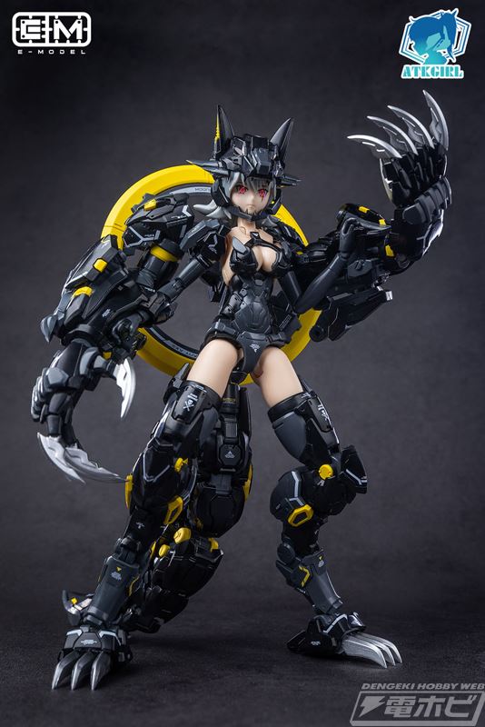 Armored Girl Werewolf Benandanti Universal Color Version 1/12