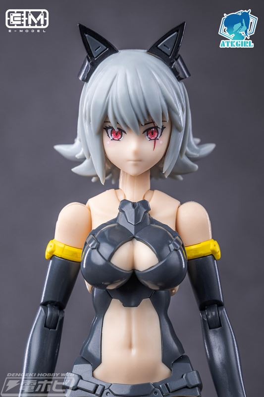 Armored Girl Werewolf Benandanti Universal Color Version 1/12