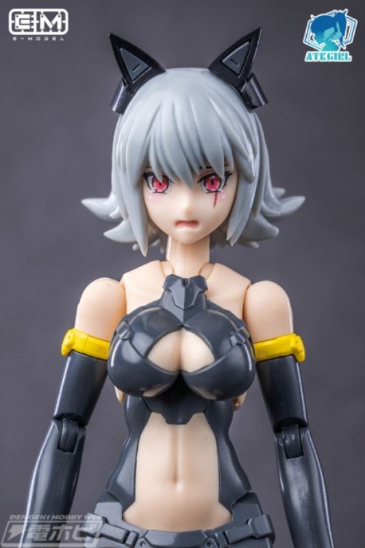 Armored Girl Werewolf Benandanti Universal Color Version 1/12