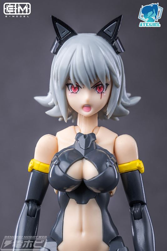 Armored Girl Werewolf Benandanti Universal Color Version 1/12