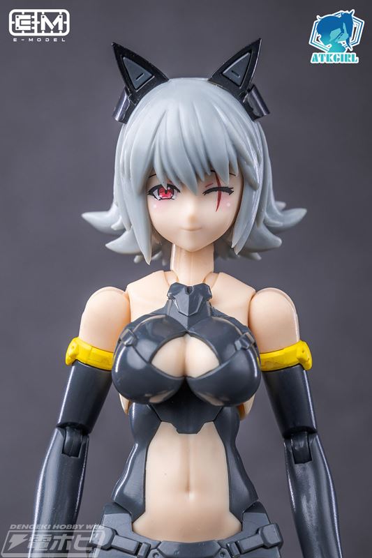 Armored Girl Werewolf Benandanti Universal Color Version 1/12