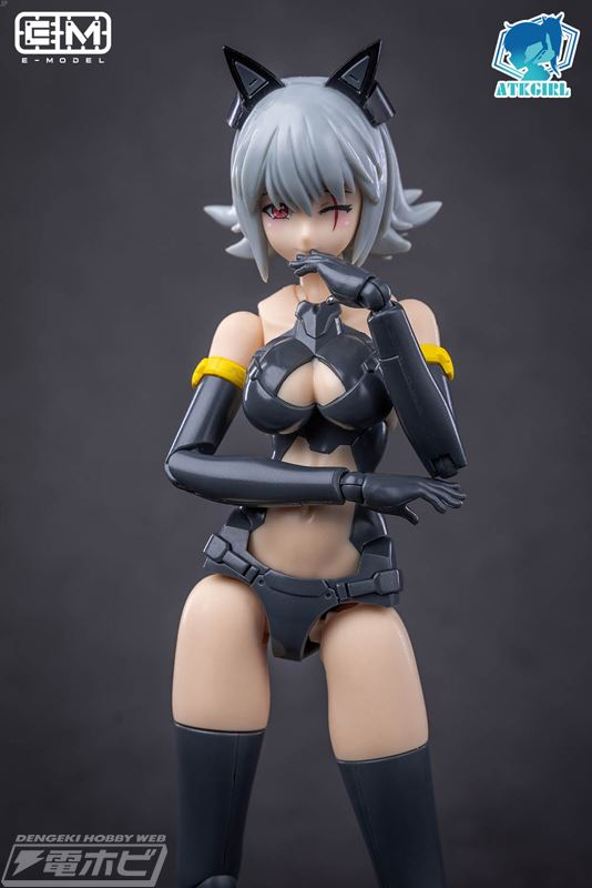 Armored Girl Werewolf Benandanti Universal Color Version 1/12