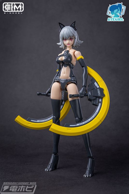 Armored Girl Werewolf Benandanti Universal Color Version 1/12