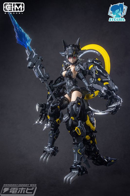 Armored Girl Werewolf Benandanti Universal Color Version 1/12
