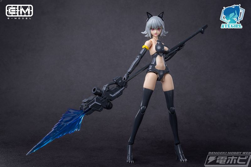 Armored Girl Werewolf Benandanti Universal Color Version 1/12