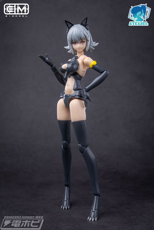 Armored Girl Werewolf Benandanti Universal Color Version 1/12