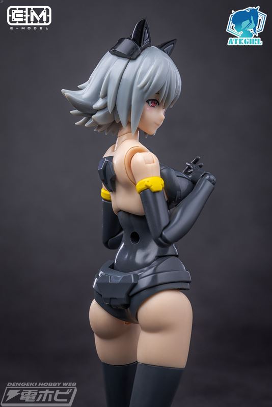 Armored Girl Werewolf Benandanti Universal Color Version 1/12