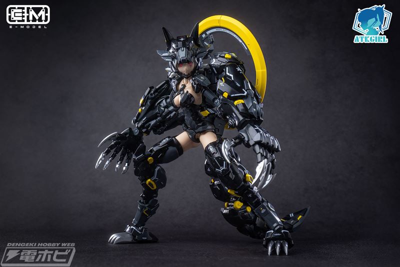 Armored Girl Werewolf Benandanti Universal Color Version 1/12