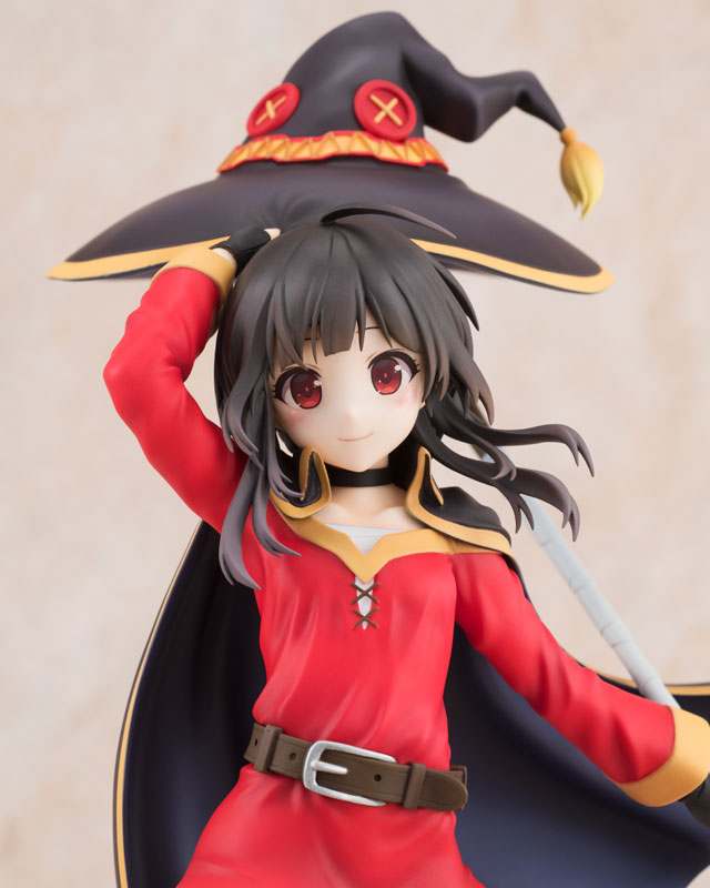KDcolle KONOSUBA-God's blessing on this wonderful world! Megumin: Sneaker Bunko 30th Anniversary ver. 1/7