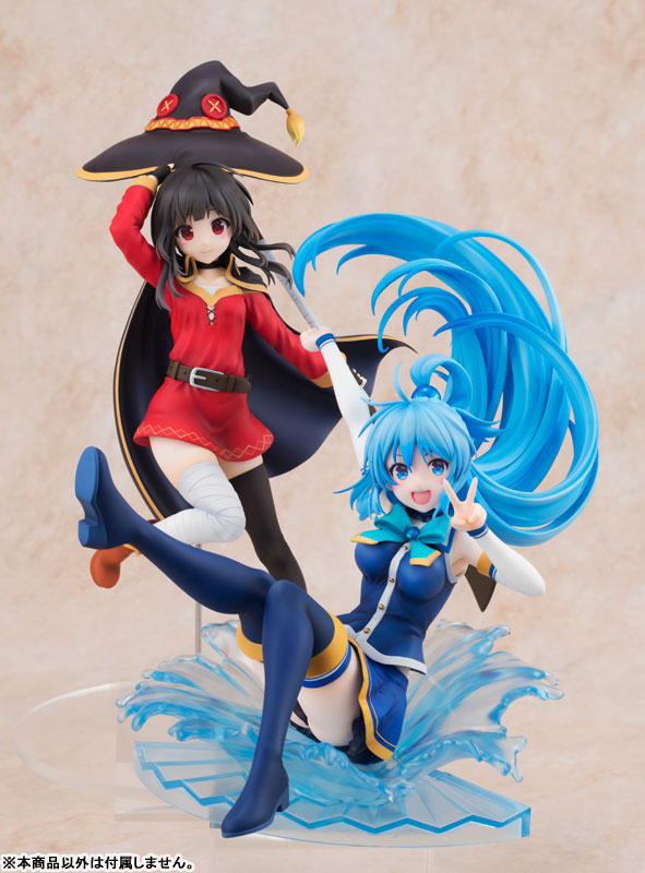 KDcolle KONOSUBA-God's blessing on this wonderful world! Megumin: Sneaker Bunko 30th Anniversary ver. 1/7