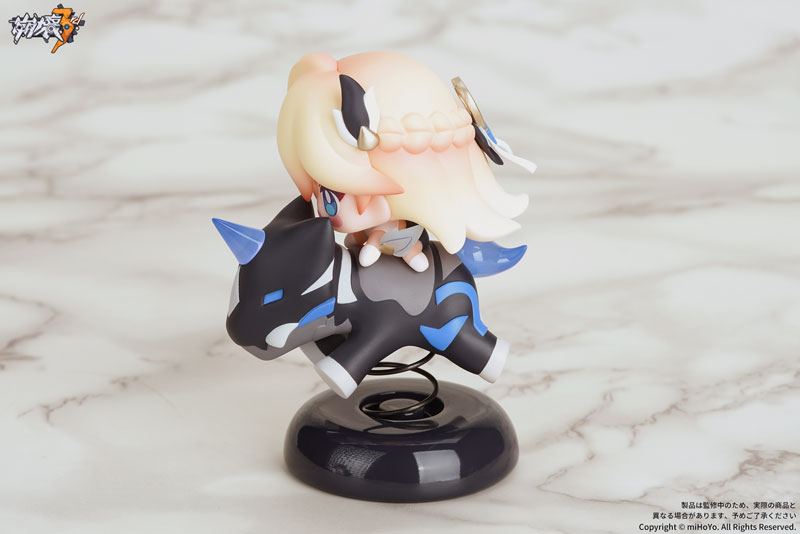 Happy Shake Honkai Impact 3rd Durandal Palatinus Equinox