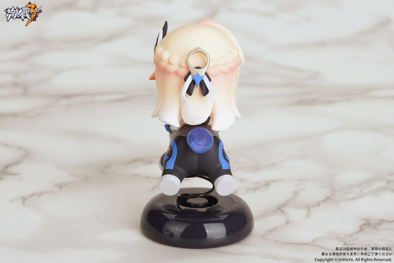 Happy Shake Honkai Impact 3rd Durandal Palatinus Equinox