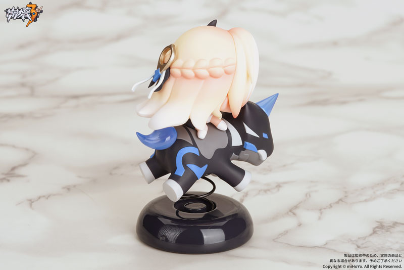 Happy Shake Honkai Impact 3rd Durandal Palatinus Equinox
