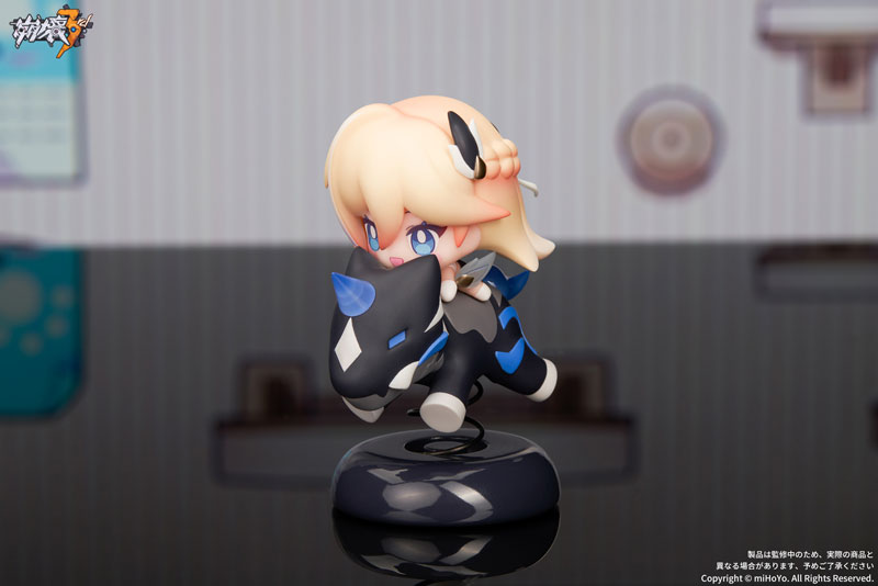 Happy Shake Honkai Impact 3rd Durandal Palatinus Equinox