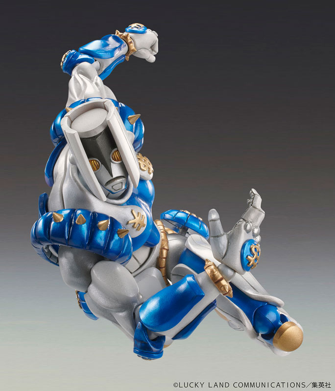 Super Action Statue JoJo's Bizarre Adventure Part.IV The Hand