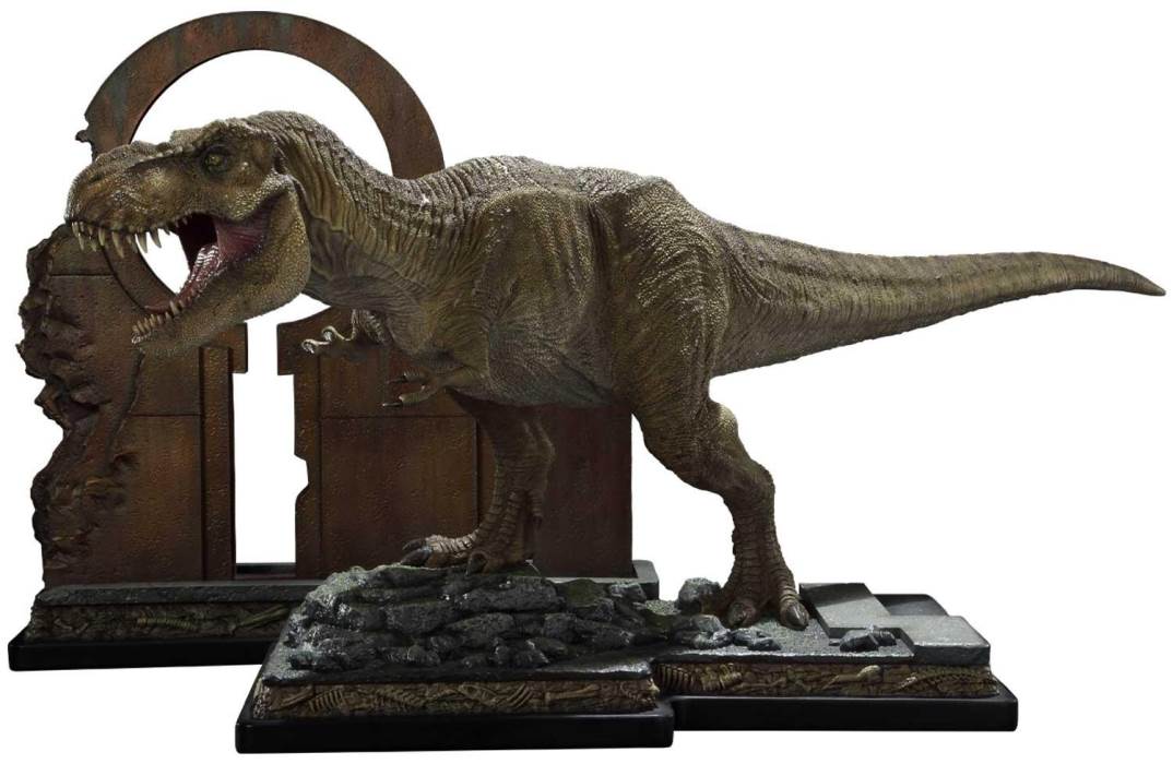 Jurassic World: Dominion (Film) Tyrannosaurus-Rex Ultimate Version