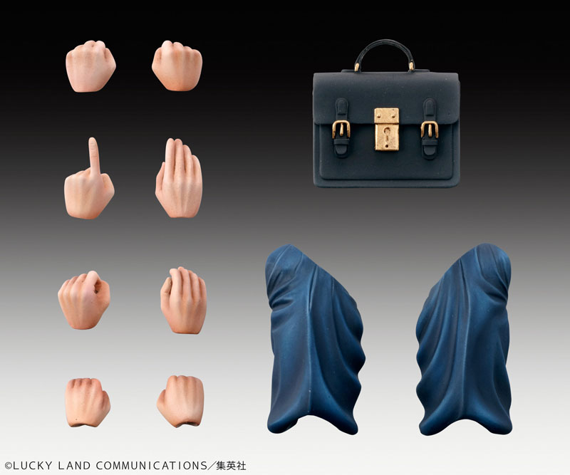 Super Action Statue JoJo's Bizarre Adventure Part.IV Okuyasu Nijimura