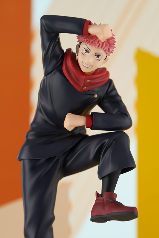 TENITOL Jujutsu Kaisen Yuji Itadori