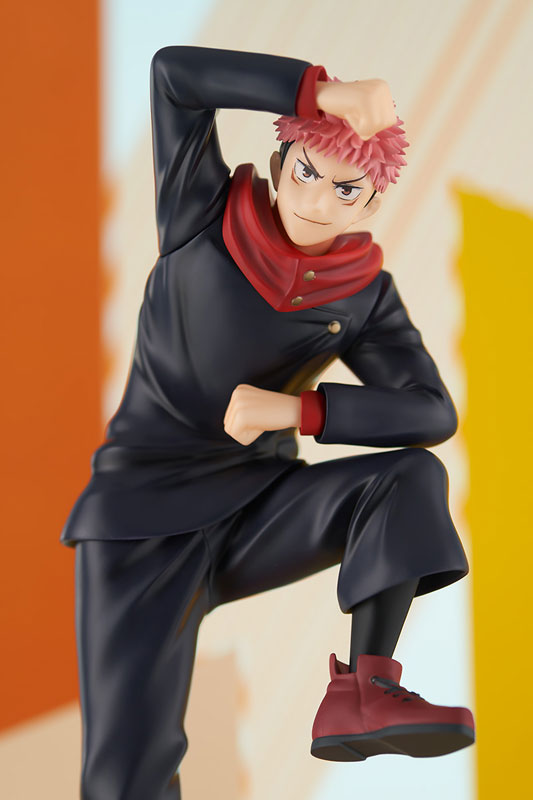 TENITOL Jujutsu Kaisen Yuji Itadori
