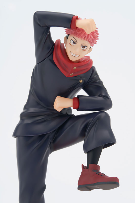 TENITOL Jujutsu Kaisen Yuji Itadori