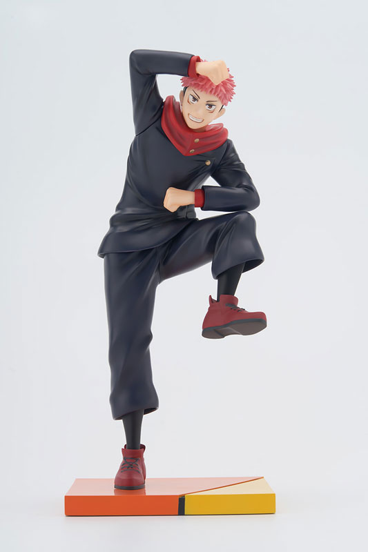 TENITOL Jujutsu Kaisen Yuji Itadori