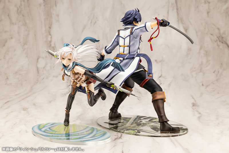 Kiseki Series Fie Clausell 1/8