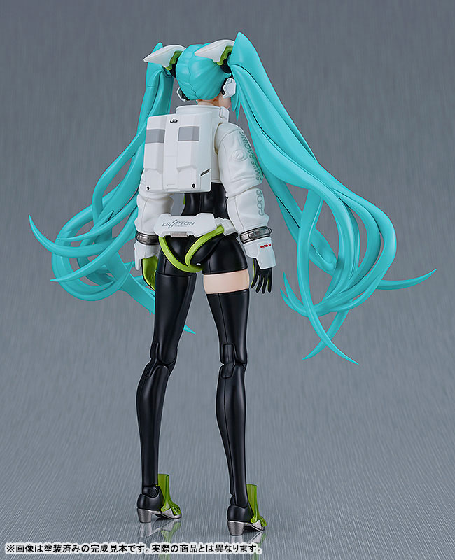 MODEROID Hatsune Miku GT Project Racing Miku 2022Ver