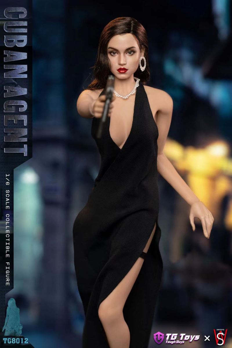 Cuban agent 1/6