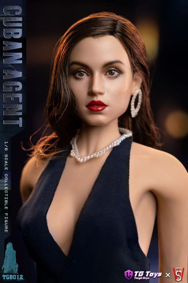 Cuban agent 1/6