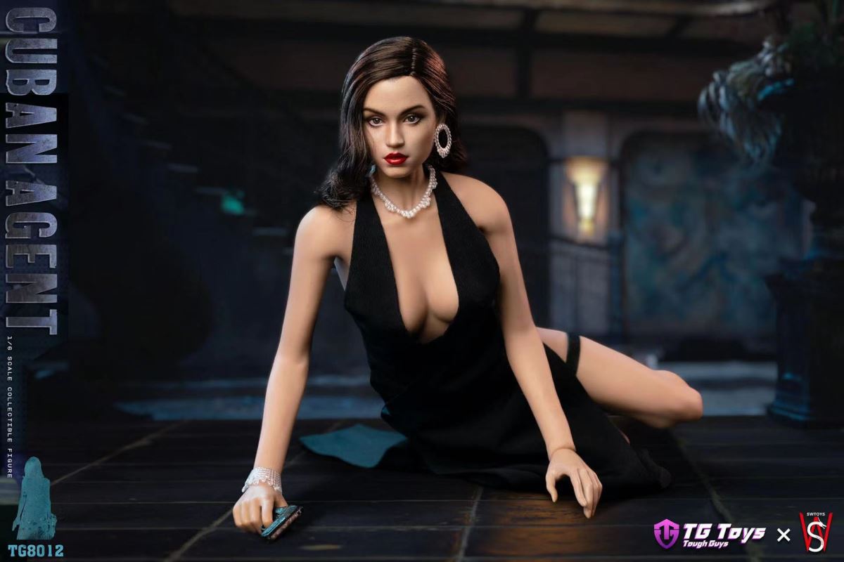 Cuban agent 1/6